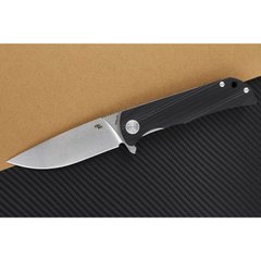 Ніж складний CH Knives, CH 3001-G10-black