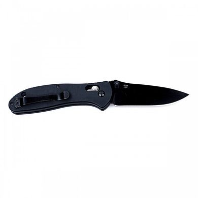 Нож складной Ganzo G7393-BK чёрный