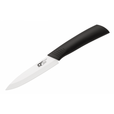 Нож кухонный для овощей CF Knives 704 керамика, 704CF