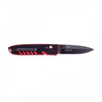 Нож туристический Firebird by Ganzo F746-3-RB, Черно-красный