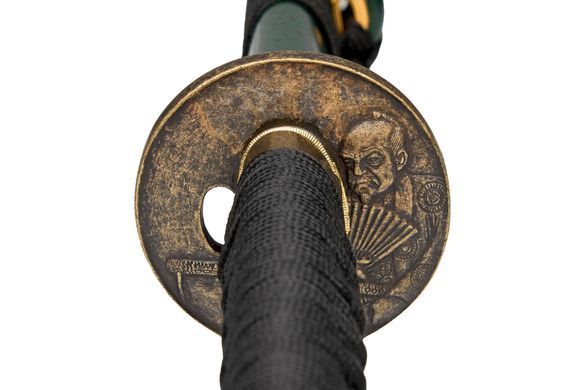Самурайский меч Grand Way Katana "Тора Като" (Като-тигр) 20901 (KATANA)