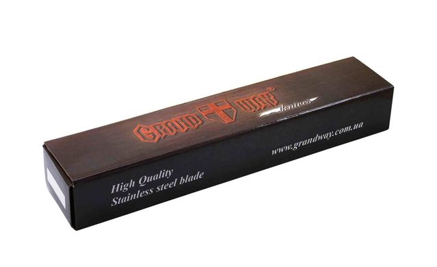 Нож охотничий Grand Way Подарочный "GW" 99144