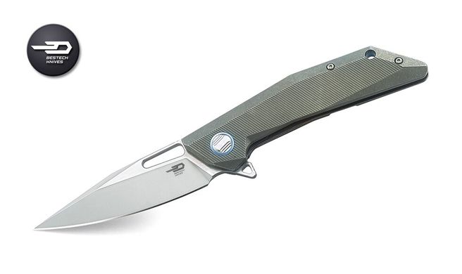 Нож карманный Bestech Knives, Shrapnel-BT1802A
