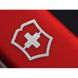 Ніж швейцарський Victorinox Camper 1.3613 червоний, 91мм, 13 функцій, Червоний