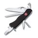 Нож швейцарский Victorinox Forester 0.8363.MW3 черный, 111мм, 12 функций, Черный
