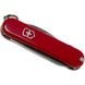 Нож швейцарский Victorinox Rally 0.6163, красный