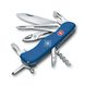 Нож швейцарский Victorinox Skipper 0.9093.2W синий, 111мм, 17 функций, Синий