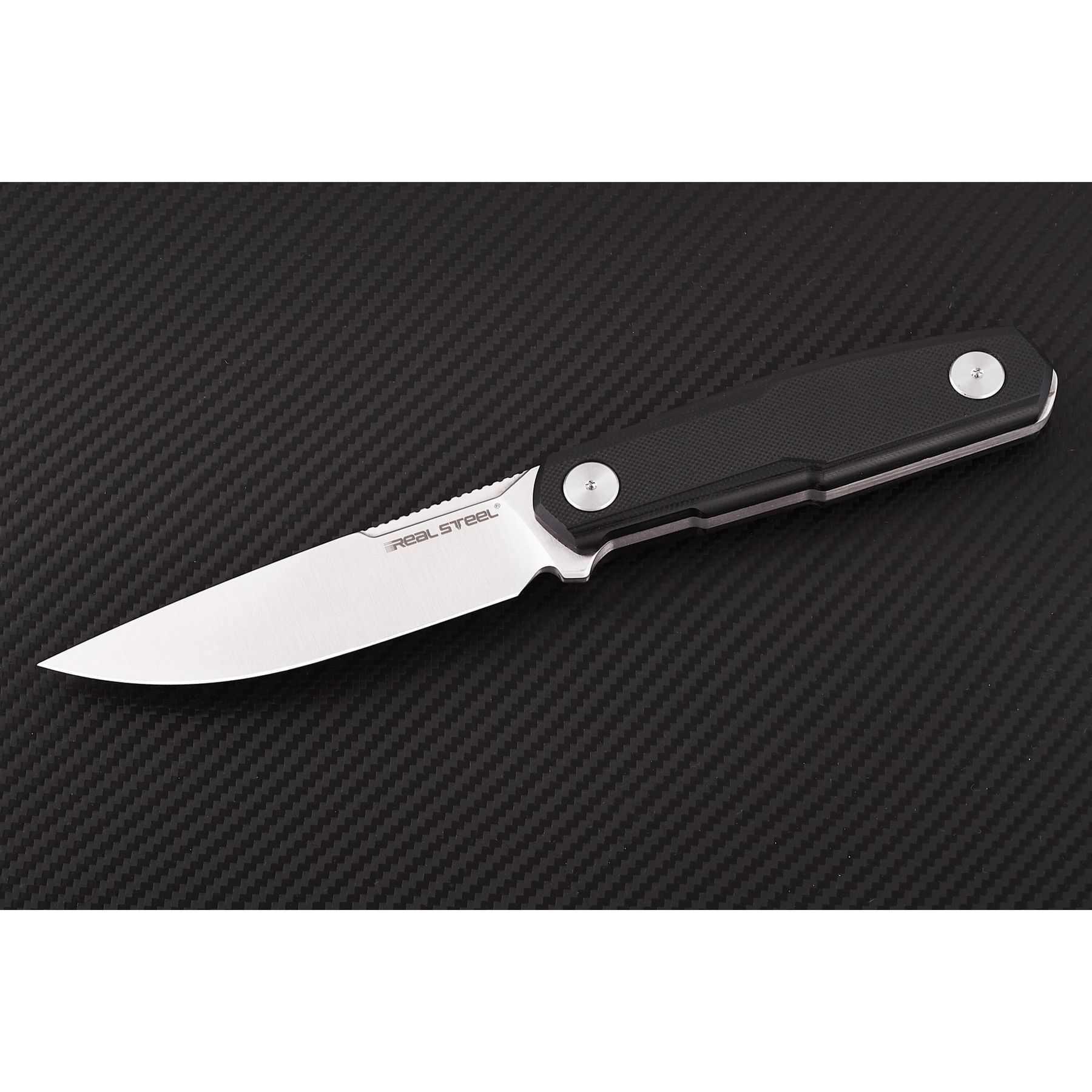 Ніж туристичний Real Steel Bushcraft zenith FFG-3761 купити ніж