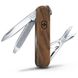 Нож швейцарский Victorinox Classic SD Wood 0.6221.63, орех