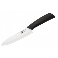 Нож кухонный сантоку CF Knives 706 керамика, 706CF