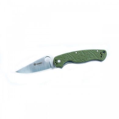 Нож карманный Ganzo G7301-GR зелёный