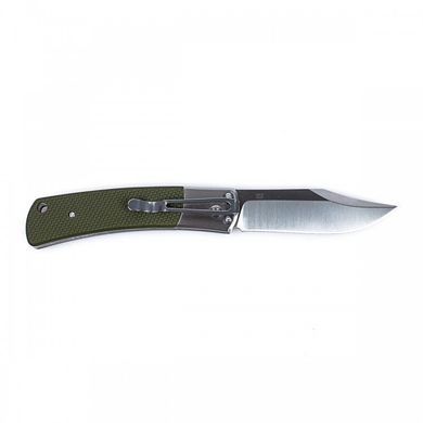 Нож карманный Ganzo G7471-GR зеленый