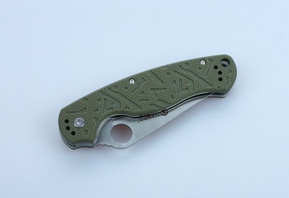 Нож карманный Ganzo G7301-GR зелёный