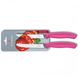 Набор кухонных ножей Victorinox SwissClassic, 6.7836.L115B, 6.7836.L115B, розовые