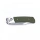 Нож карманный Ganzo G7471-GR зеленый