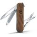 Нож швейцарский Victorinox Classic SD Wood 0.6221.63B1, орех