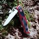 Нож швейцарский Victorinox RangerGrip 63 0.9523.MC черно-красный, 130мм, 5 функций, Черно-красный