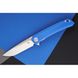 Нож складной CH Knives, CH 3002-G10-blue