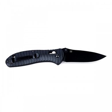 Нож карманный Ganzo G7393P-BK чёрный