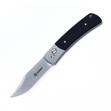 Нож карманный Ganzo G7472-BK черный