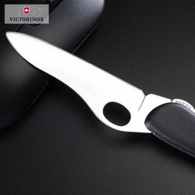 Нож швейцарский Victorinox Sentinel 0.8413.M3 черный, 111мм, 4 функции, Черный