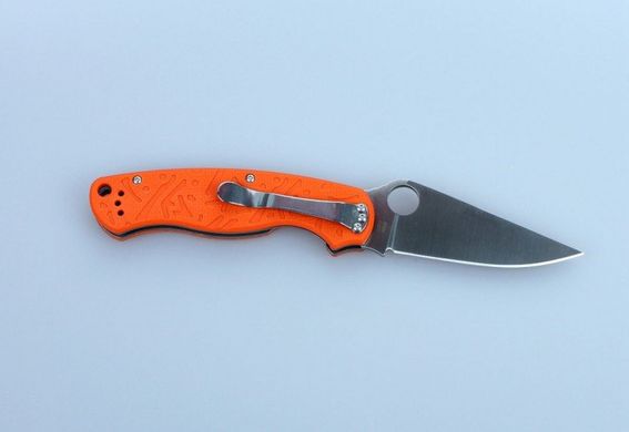 Нож карманный Ganzo G7301-OR оранжевый