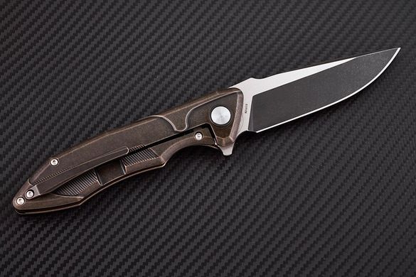 Нож карманный Bestech Knives, Starfighter-BT1709D