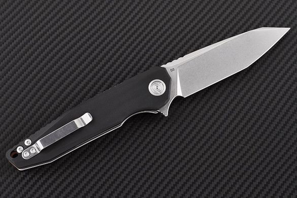 Ніж складний CH Knives, CH 3004-G10-black