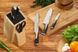 Набір кухонних ножів Grossman, SL2723G-Oxford