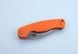 Нож карманный Ganzo G7301-OR оранжевый