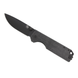Нож карманный StatGear "Ausus", AUSUS-BLK, черный