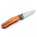 Нож складной Firebird by Ganzo F7491-OR оранжевый