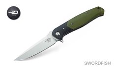 Нож карманный Bestech Knives, Swordfish-BG03A