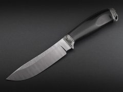 Охотничий нож Кульбида & Лесючевский Кельт 2 дамасская сталь