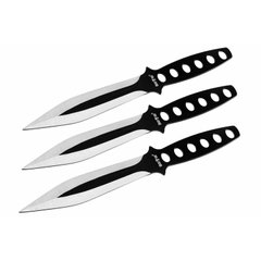 Набір метальних ножів Grand Way F 030 (3 в 1)