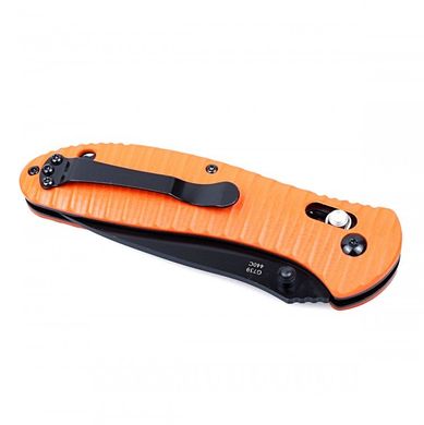 Нож карманный Ganzo G7393P-OR оранжевый