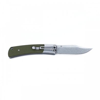Нож карманный Ganzo G7472-GR зеленый
