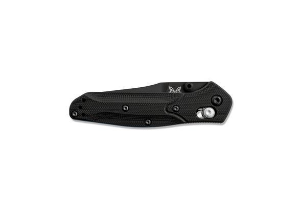 Ніж Benchmade Mini Osborne Reverse Tanto AXS