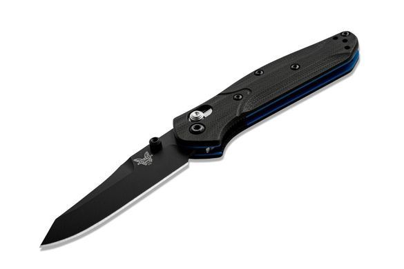 Ніж Benchmade Mini Osborne Reverse Tanto AXS