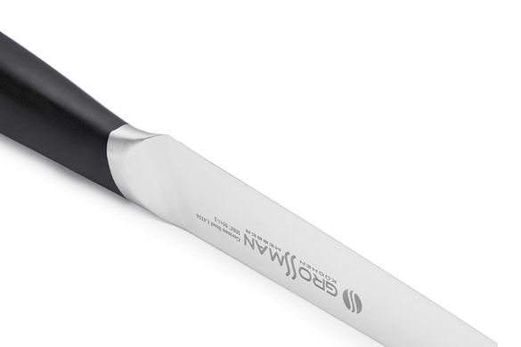 Нож кухонный для тонкой нарезки Grossman 480 CM - COMFORT