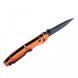 Нож карманный Ganzo G7393P-OR оранжевый