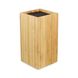 Универсальный блок для кухонных ножей Grossman, SL2724-Bamboo