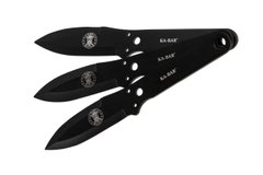 Набір метальних ножів KA-BAR 3 шт.