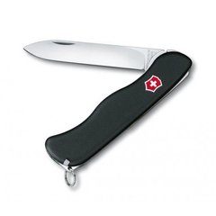 Нож швейцарский Victorinox Sentinel 0.8416.3 черный, 111мм, 5 функций, Черный
