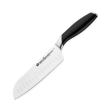 Набор кухонных ножей Grossman, SL2741B-Toronto