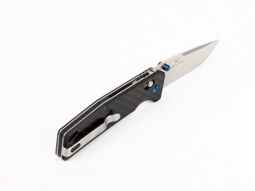 Нож туристический Firebird by Ganzo FB7601-CF карбон, Черный