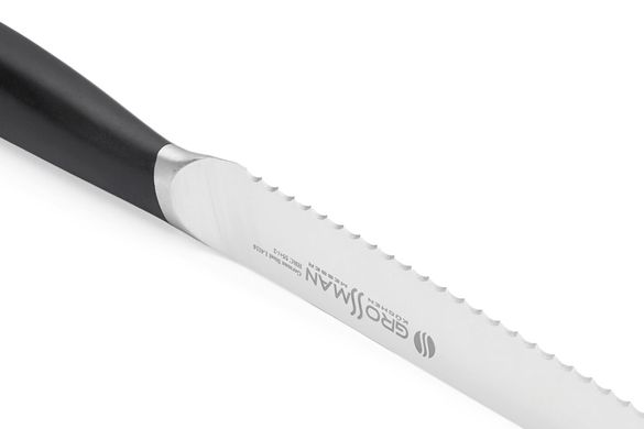 Нож кухонный для хлеба Grossman 580 CM - COMFORT