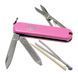 Ніж швейцарський Victorinox Classic SD 0.6223.51, рожевий