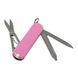 Ніж швейцарський Victorinox Classic SD 0.6223.51, рожевий