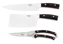 Набір кухонних ножів Grossman 03 B